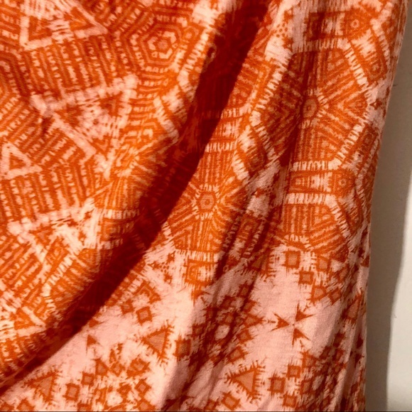 Nwt banana republic tie die cowl neck tank top - Picture 3 of 4